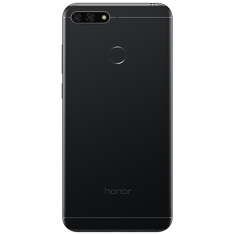 HUAWEI/华为荣耀畅玩7A手机 双卡双待 移动联通电信4G全网通智能手机 全面屏智能拍照手机 3+32GB 幻夜黑