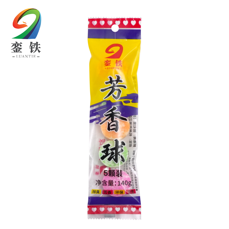 銮铁小便池芳香球140g袋高清大图