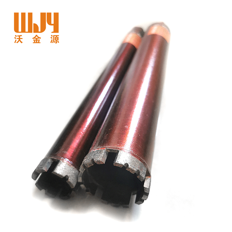 沃金源 水钻头金刚砂打孔钻 44*370mm 个高清大图