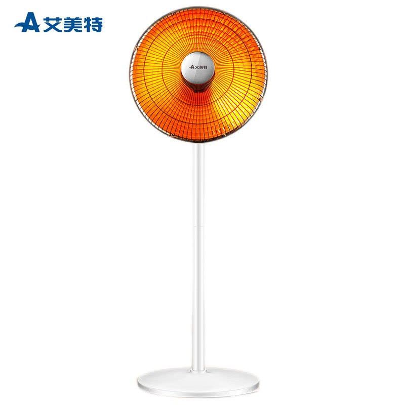 艾美特(Airmate) 小太阳 取暖器 3档调节 倾倒断电 摇头功能 PTC陶瓷加热 电暖气 HF12218图片