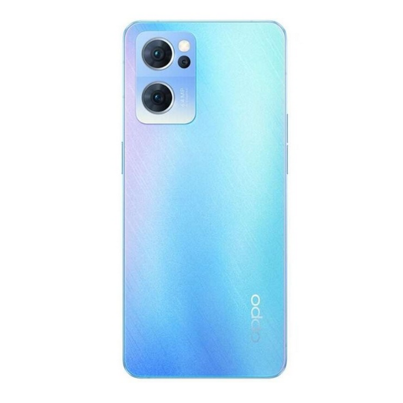 [二手9成新]OPPO Reno7 星雨心愿 12G+256G全网通安卓6.43英寸屏骁龙778G双卡拍照娱乐5G手机