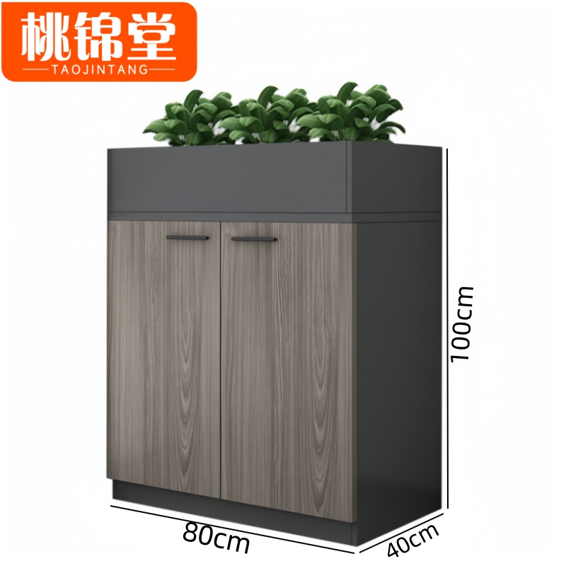 桃锦堂办公柜高清大图