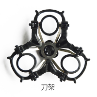 FS337剃须刀头盖组件（仅上盖）