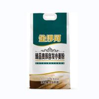 金沙河臻品贵族自发小麦粉2.5公斤