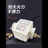 天然气增压泵商用燃气沼气专用增压泵法耐_FANAI_z家用热水器加压泵增压器煤气 升级款自动一体20W可调