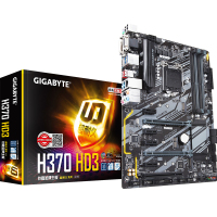 技嘉(Gigabyte) H370-HD3 游戏主板 (Intel H370/LGA 1151)