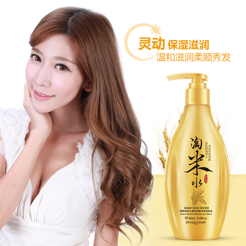 ZH泊泉雅原粹淘米水300ml