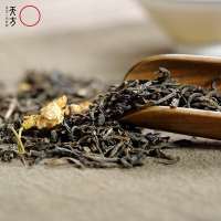 天方 茉莉毛尖花茶 400g 礼盒装