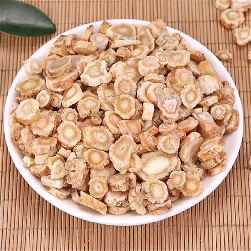 北沙参100克干货正品切片新货泡水泡茶北沙叁原色沙参可搭麦冬玉竹黄芪