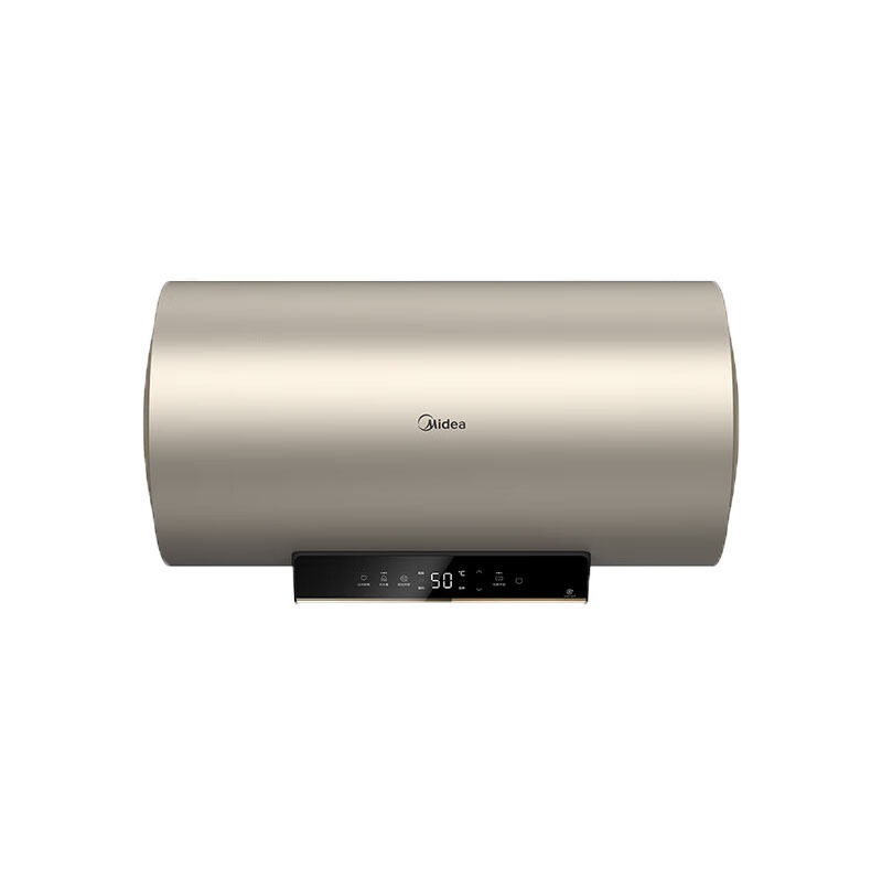 美的(Midea)80L热水器 2200W速热 出水断电家用热水器 一级能效F8022-ZK3S(HE)