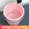 塑料水桶手提加厚洗衣桶家用大号圆桶学生宿舍用带脸盆洗澡装水桶
