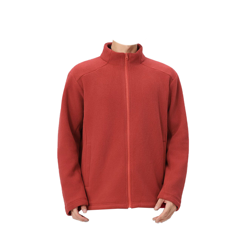 信柏合抓绒外套MJ-15/件高清大图