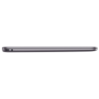 华为 HUAWEI MateBook 13 第三方Linux版 13英寸全面屏超轻薄笔记本电脑( i7-8565U 8GB 512GB固态硬盘 MX250独显 2K高清屏 深空灰)