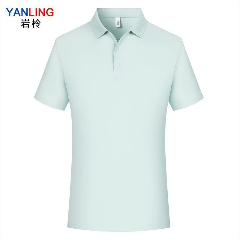 岩柃 运动POLO衫 Y25-D2