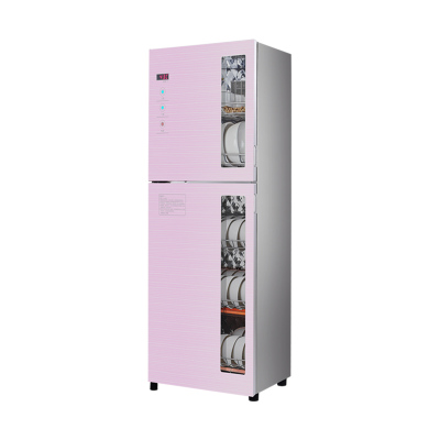 万红(wanhong)ZTP198-G02消毒柜 立式 家用 高温 消毒碗柜 触摸屏家用商用餐具柜