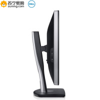 戴尔(DELL) U2412M 24英寸16:10屏幕比例旋转升降IPS屏显示器
