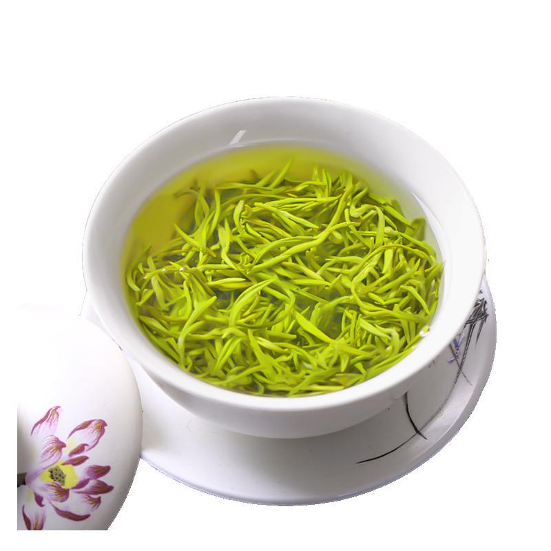 蒙顶甘露明前新茶88礼盒蒙顶山茶叶春茶四川特产绿茶