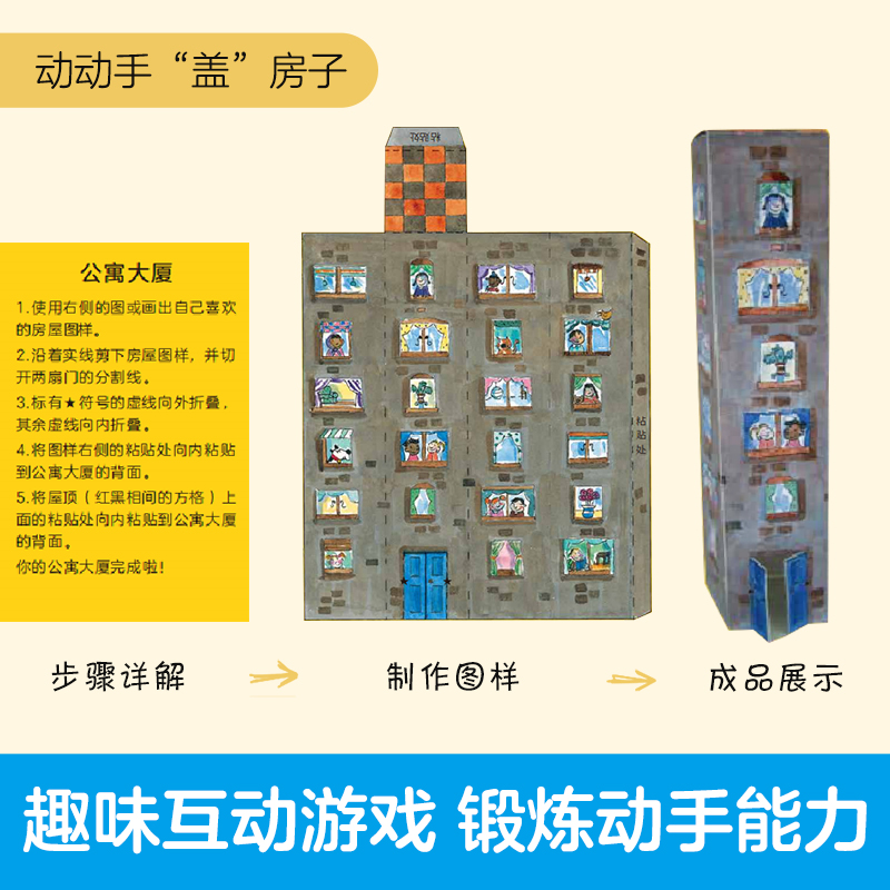 各种各样系列全6册 [正版] 各种各样的系列 孩子的身心成长指南刚需主题互动游戏弹跳立体翻翻页3-4-5-6岁幼儿园小学高清大图