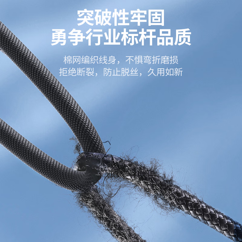 绿联(UGREEN)Type-C耳机转接头 3.5mm耳机音频线 USB-C耳机转换器 通用小米12/11/华为Mate高清大图