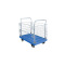 苏识 WWG-60 60*90cm通花轮 网格平板手推车 (计价单位:辆) 蓝色