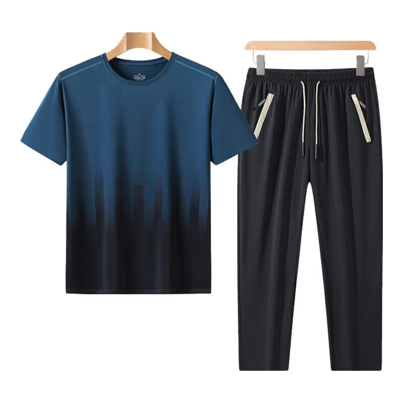 Tduo运动套装 H4 套 油绿 7XL