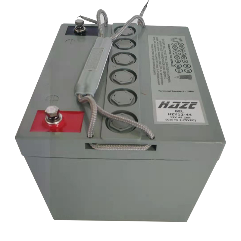 海志 蓄电池 HZY12V44AH (只)高清大图