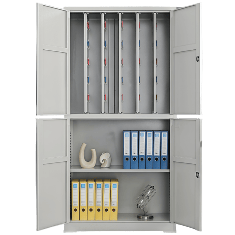 鑫木樽通体密码锁钥匙柜500位台高清大图