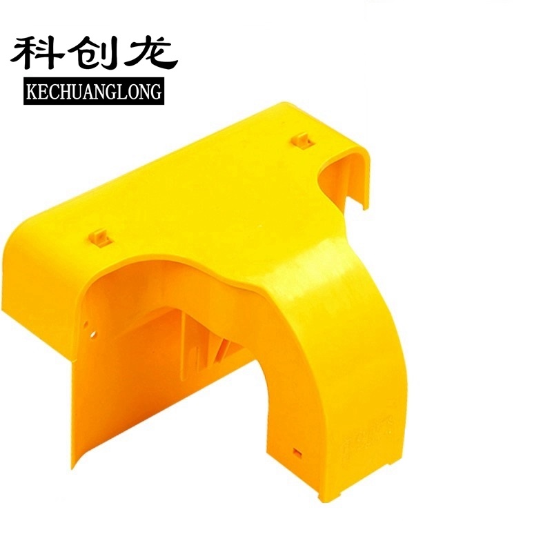 科创龙(KECHUANGLONG)光纤槽道出纤口及波纹管 240mm/1个高清大图