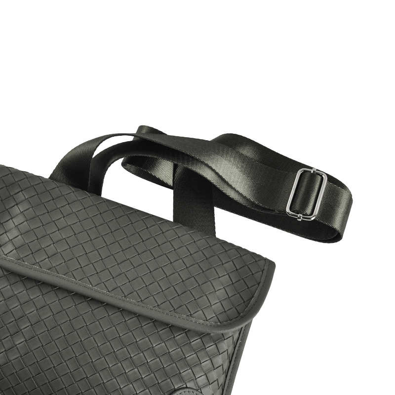 外交官(Diplomat) 斜挎包YP-SW21006 莫兰迪绿高清大图