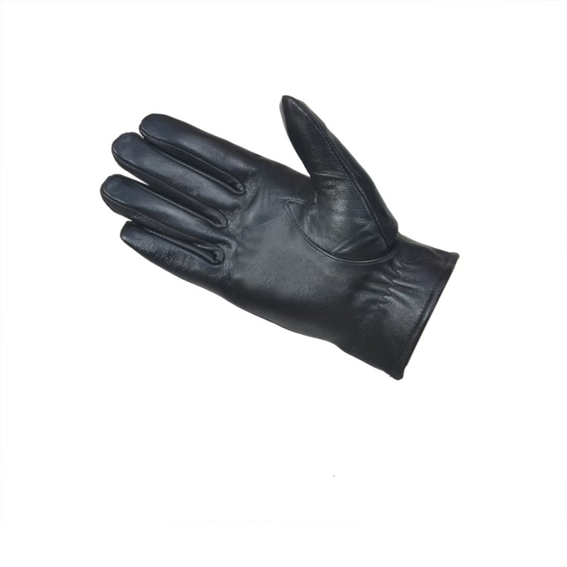 香丝羽 羊皮防寒手套 女款 均码 双高清大图