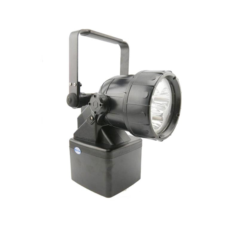 LHDQ 领航电器 LH6800D-3×3W 便携式多功能工作灯 冷白 IP65