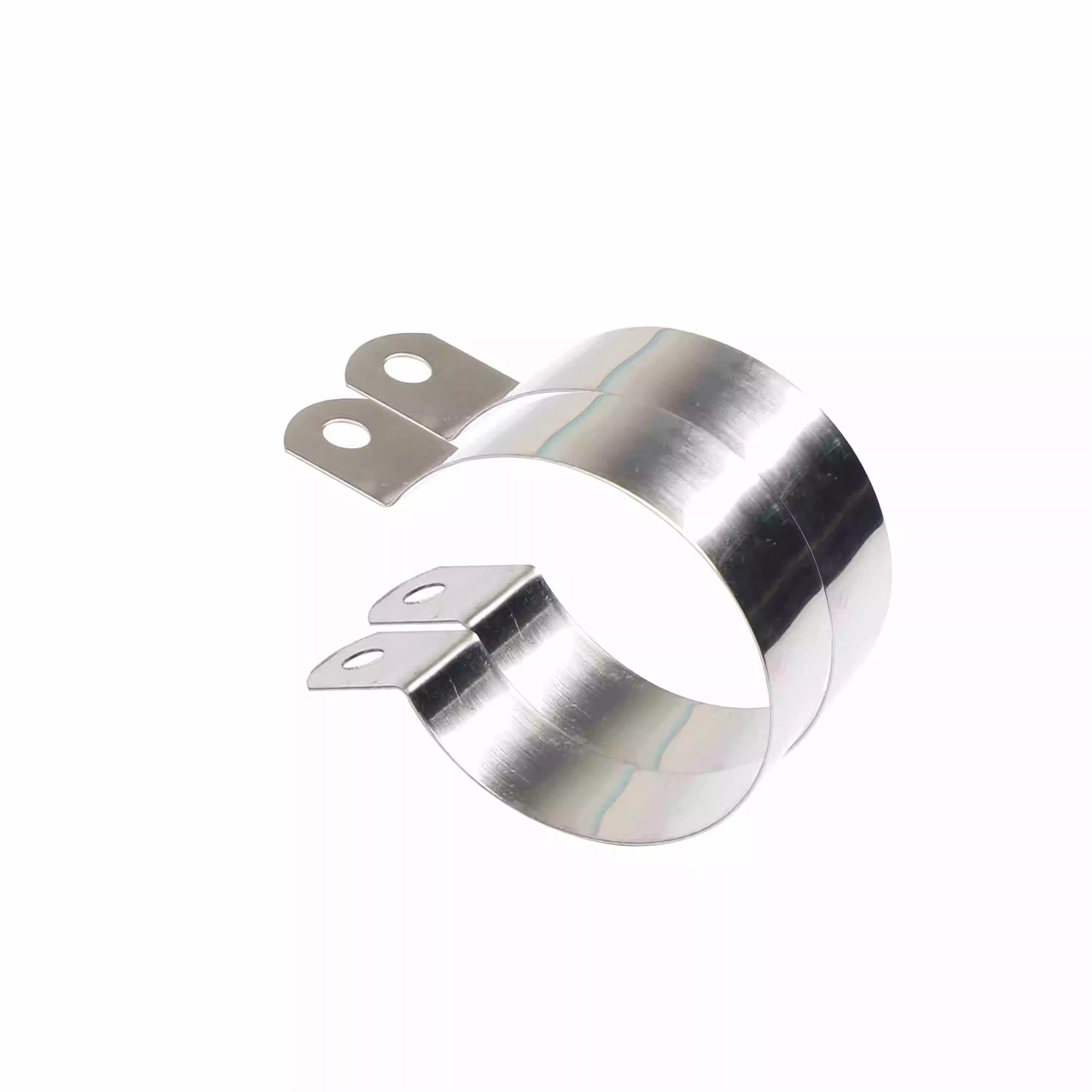 冰匠 304不锈钢抱箍 U型接地卡子 单位：个高清大图