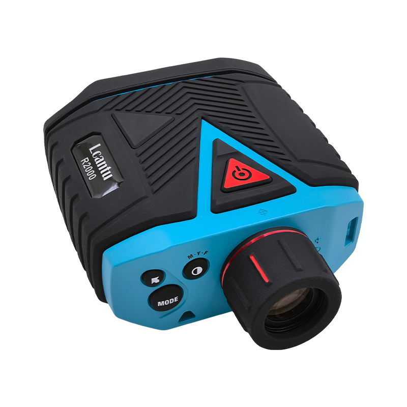 Lcantu徕佳图R2000 激光测距仪测高测角高精度测距望远镜