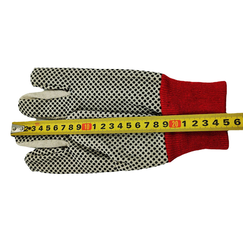 利人通 帆布点珠手套 FBDZ-04 双高清大图