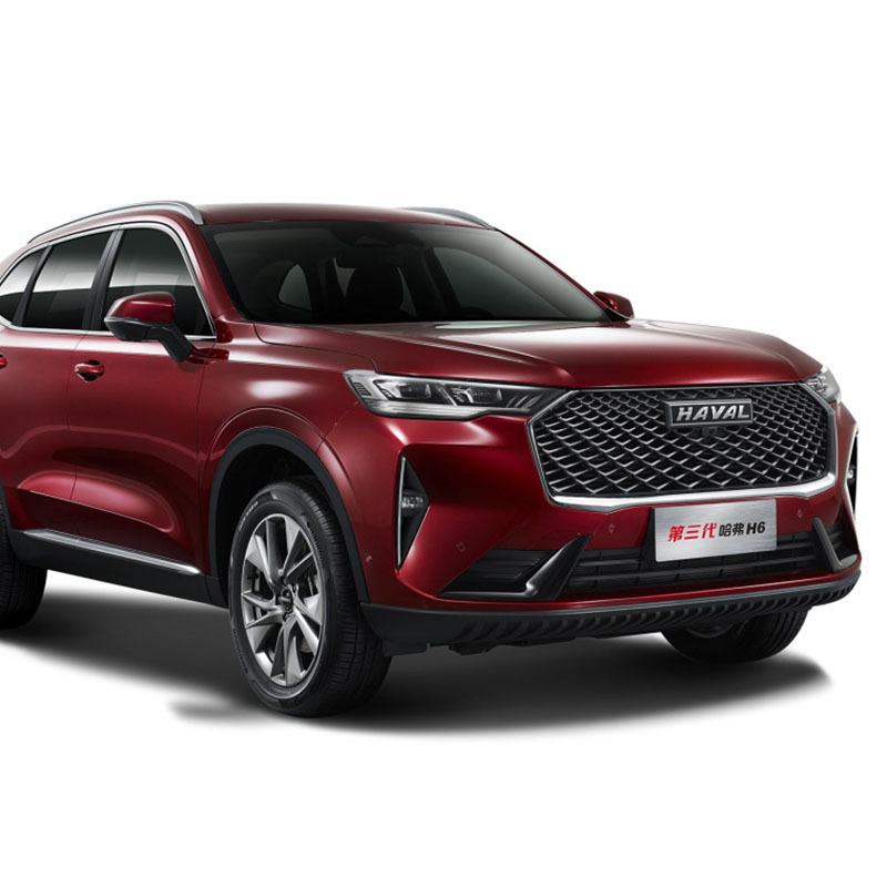 订金哈弗h62021第二代15自动冠军版首付7999提车送全车贴膜行车记录仪