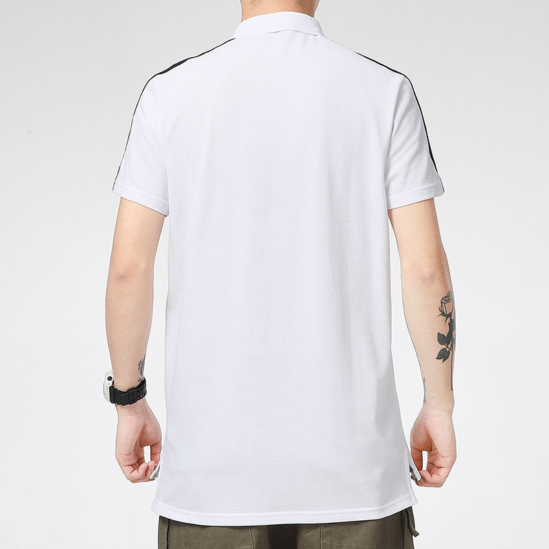 PUMA彪马POLO衫男2021春季新款短袖运动服上衣休闲透气T恤532290