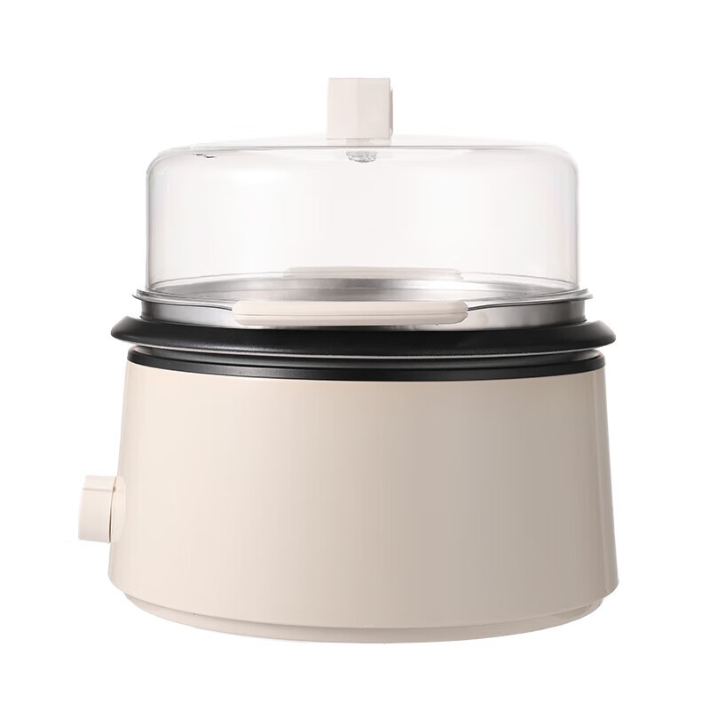 膳魔师(THERMOS)多功能电火锅EHA-4339A-CG高清大图