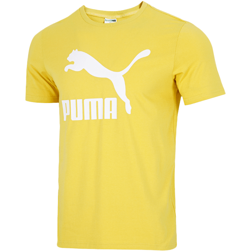 彪马(PUMA)男装 2023夏季新款运动服健身训练潮流时尚舒适透气圆领运动T恤 532280-31