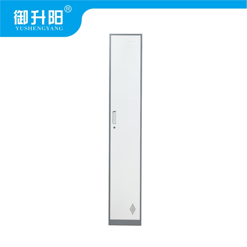 御升阳 更衣柜/宿舍衣柜一门 317×500×1800mm 台高清大图