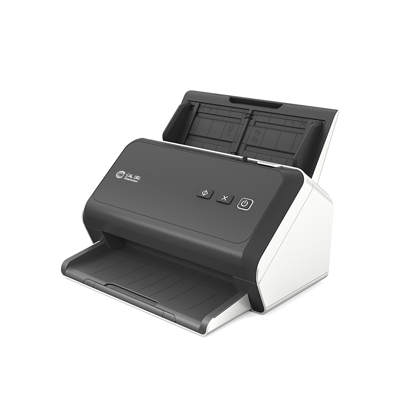 汉王(Hanvon)HW-1055扫描仪A4幅面馈纸式310*296*200mm(单位:台)高清大图