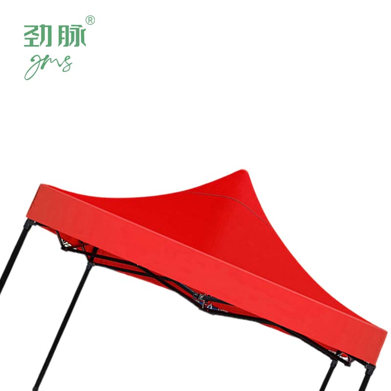 劲脉 户外遮阳帐篷 四棱蓝色-2*2*2.1M 顶高清大图