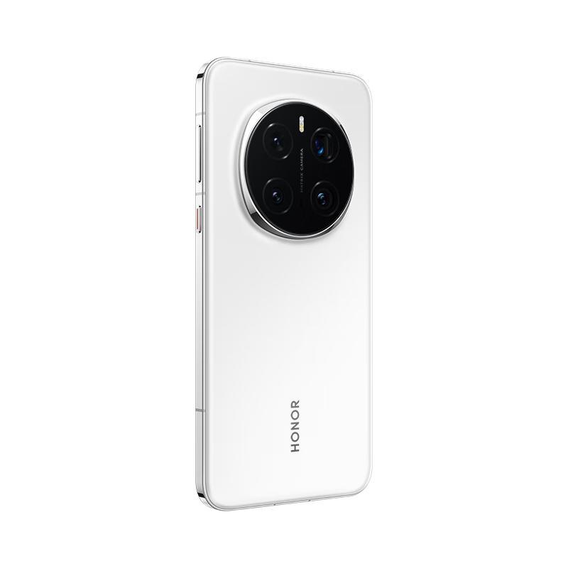HONOR/荣耀Magic7 pro 16 512 5G 雪域白 5G手机 骁龙8至尊版移动平台 荣耀AI自然光绿洲护眼屏