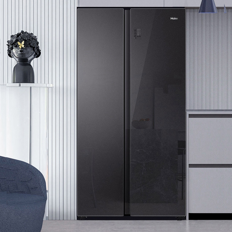 海尔(haier)冰箱bcd-539wghsse5sl报价_参数_图片_视频_怎么样_问答