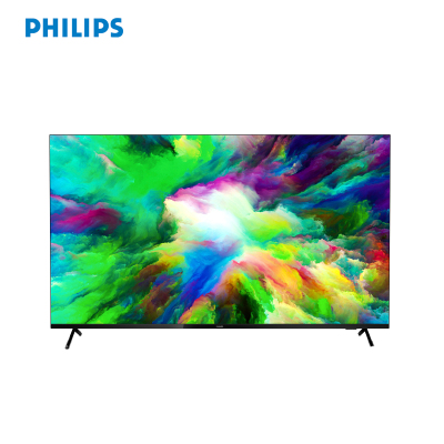 philips/飞利浦 50puf7000系列 50英寸全面屏 4k超高清电视智能液晶