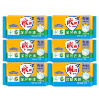 雕牌 透明皂 102g*6
