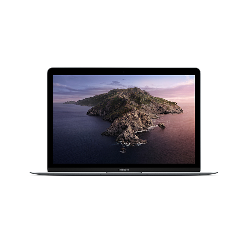 2019款 新品 Apple MacBook Air 13.3英寸 笔记本电脑 i5 1.6GHz 8GB 128GB 深空灰 MVFH2CH/A