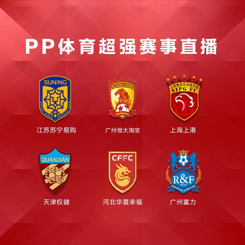 PP体育国内足球通月包