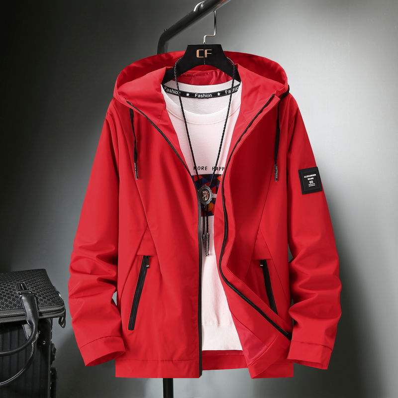 lake秋冬季男士外套潮流胖子褂子棉衣宽松加肥加大码男装厚夹克上衣服