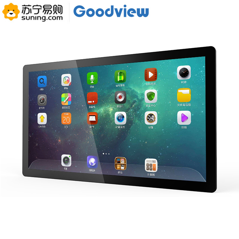 仙视 /Goodview PF49H9C 49英寸安卓平板 触摸一体机 电容触摸显示器 触摸屏查询机 商用触摸广告机