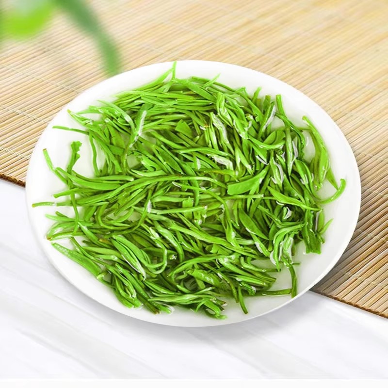 贵天下T433新茶特级正宗都匀毛尖茶叶250g贵州云雾绿茶明前春茶浓香耐泡高清大图